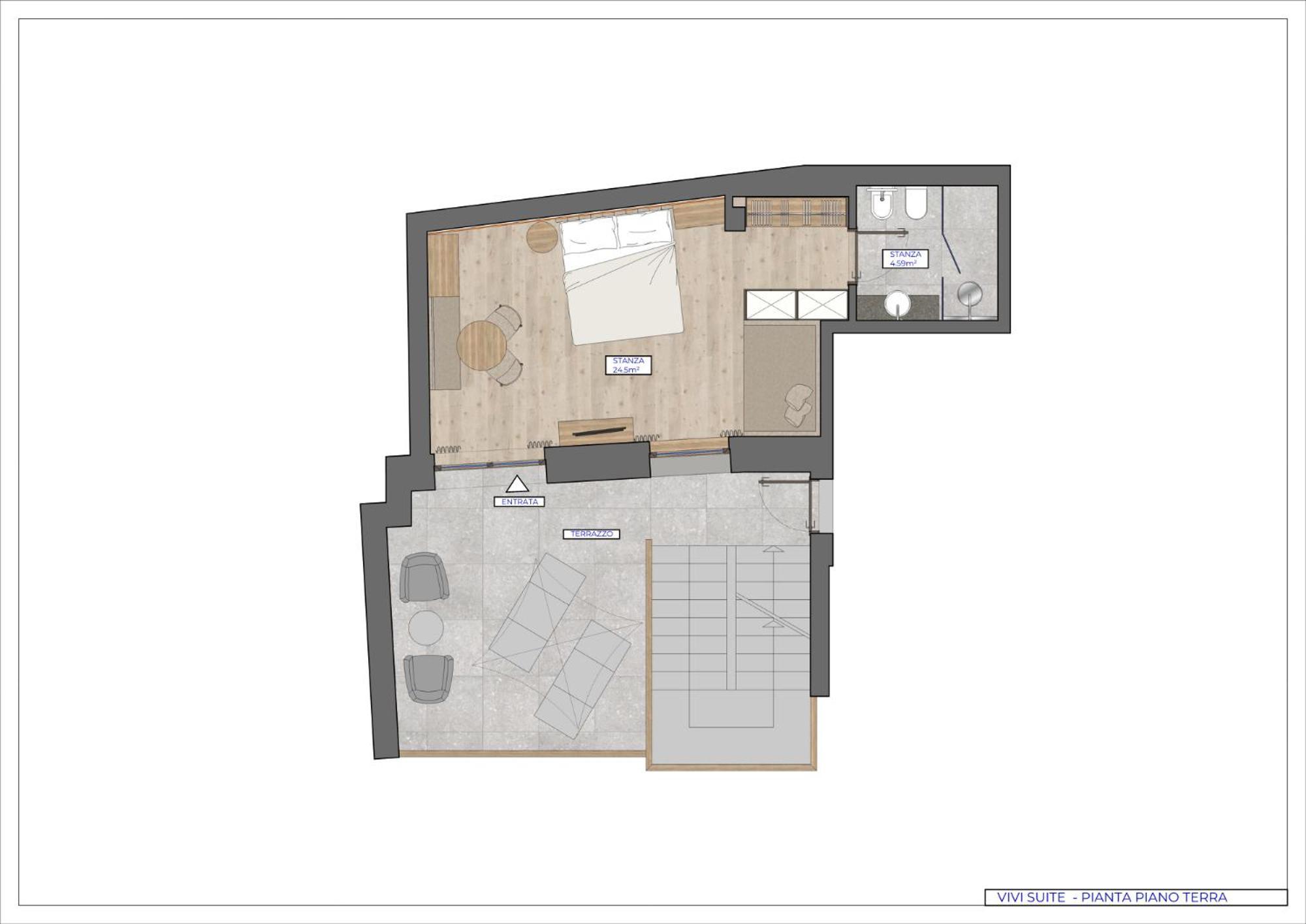 Vivi Suites & Spa - Boutique Guest House Molveno Exterior foto