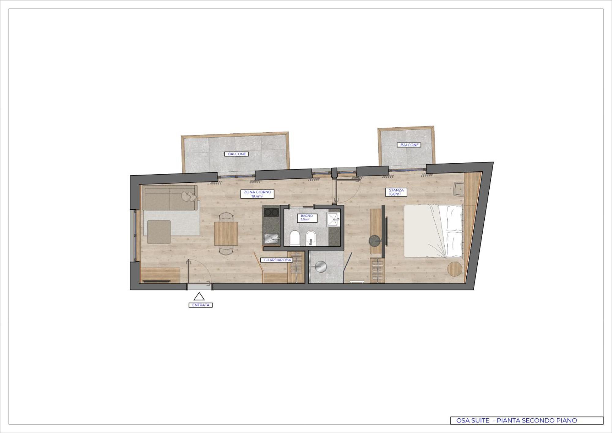 Vivi Suites & Spa - Boutique Guest House Molveno Exterior foto