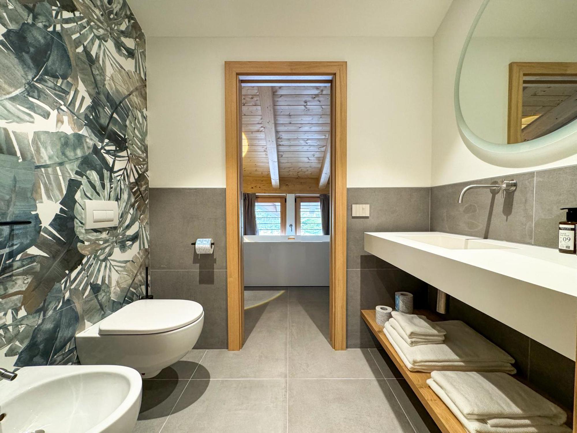 Vivi Suites & Spa - Boutique Guest House Molveno Exterior foto