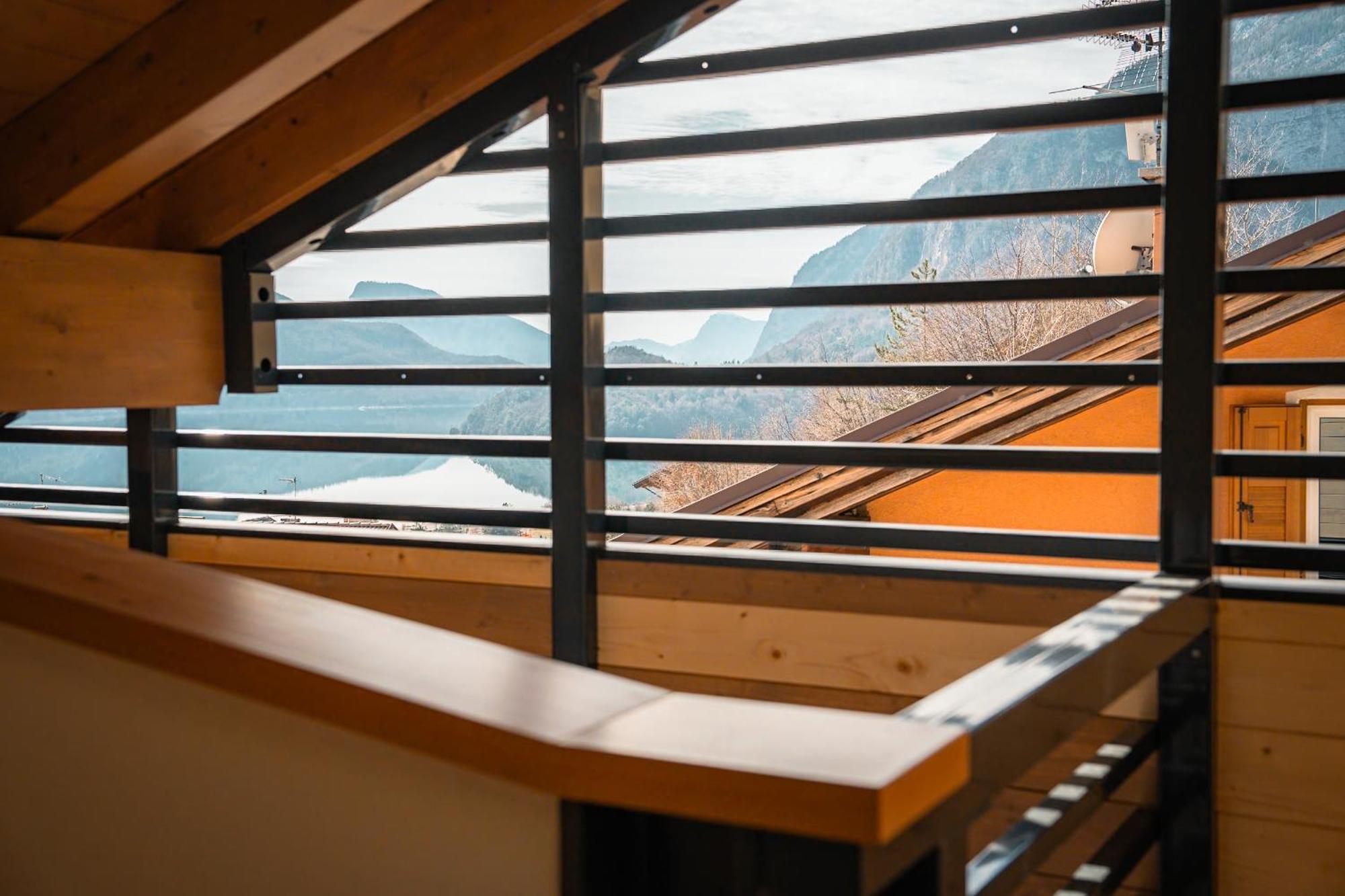 Vivi Suites & Spa - Boutique Guest House Molveno Exterior foto