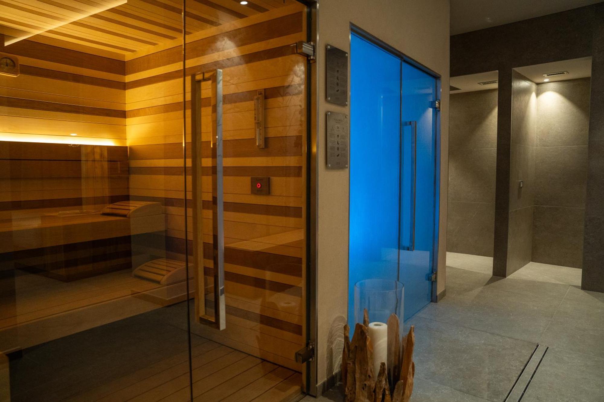 Vivi Suites & Spa - Boutique Guest House Molveno Exterior foto