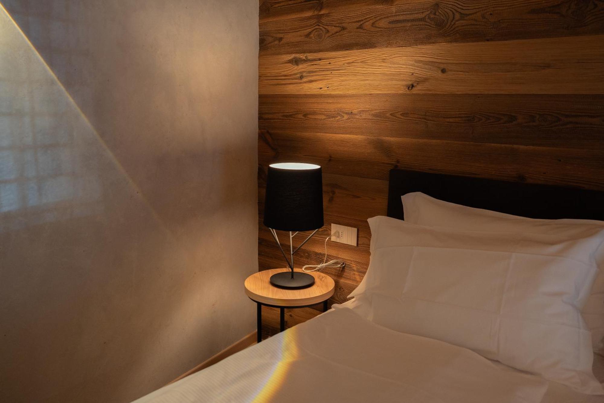 Vivi Suites & Spa - Boutique Guest House Molveno Exterior foto