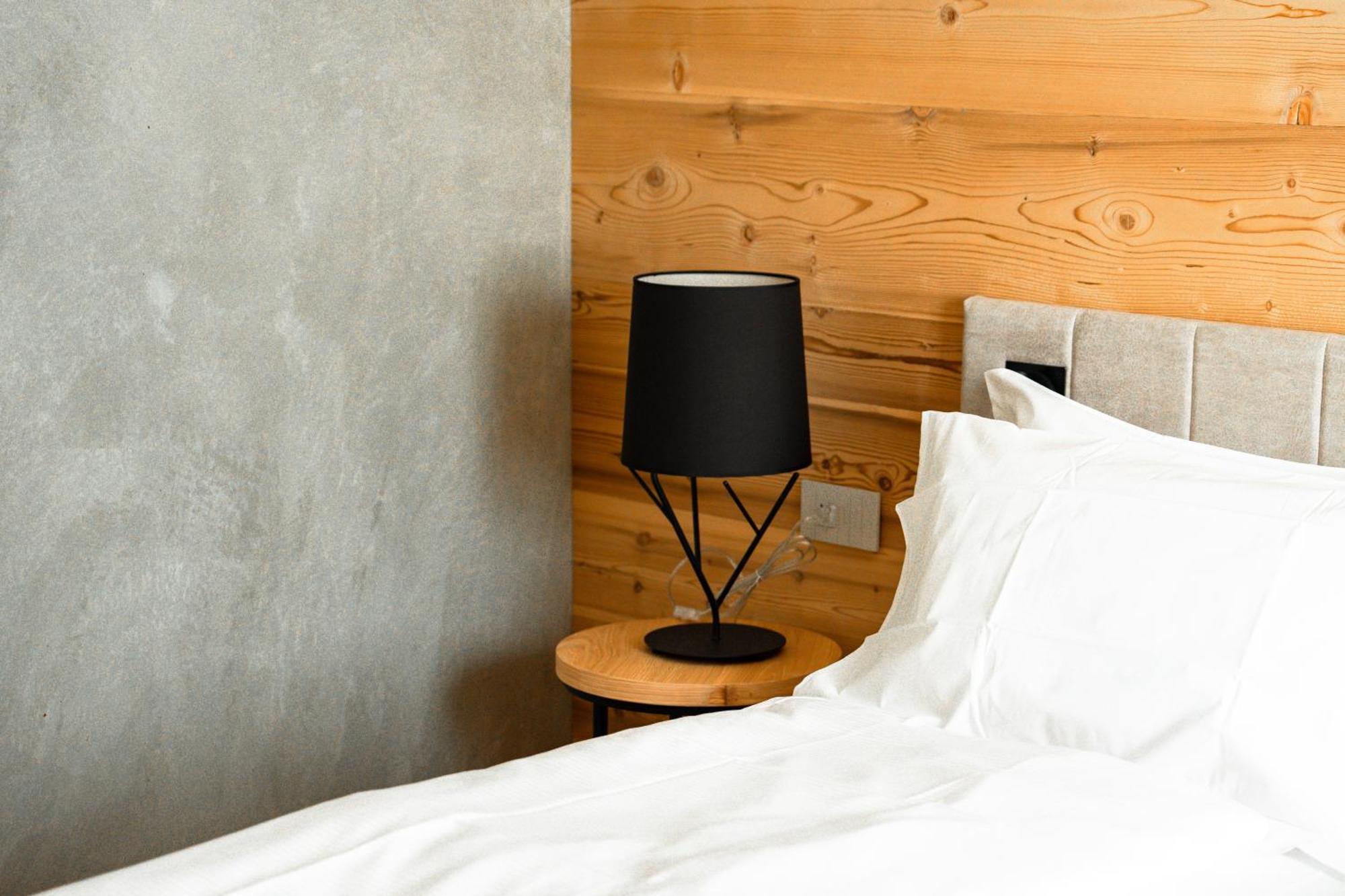 Vivi Suites & Spa - Boutique Guest House Molveno Exterior foto